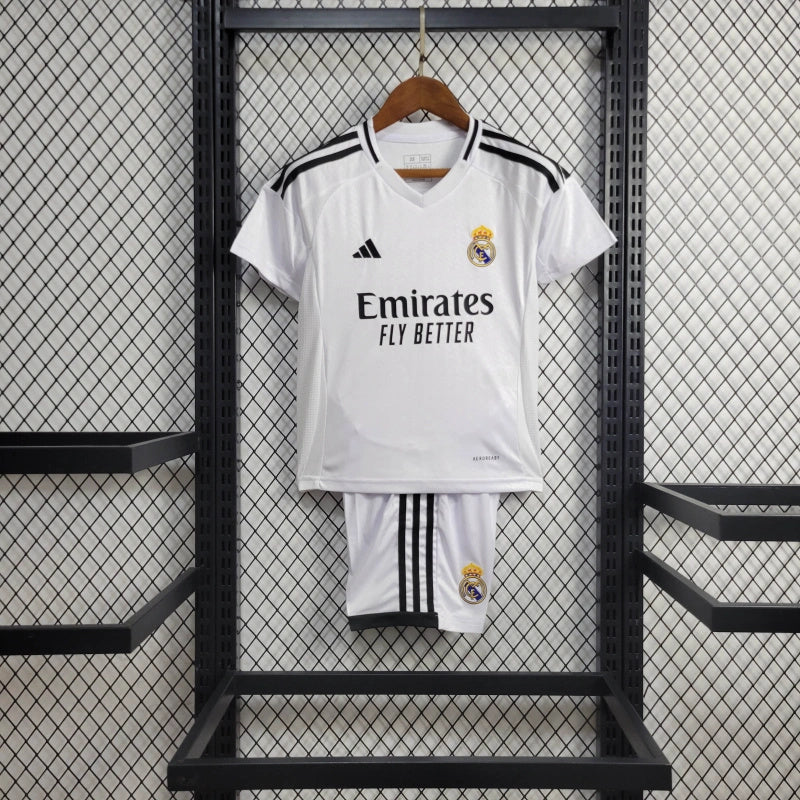 REAL MADRID HOME 24/25