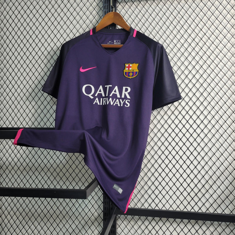 BARCELONA AWAY 16/17