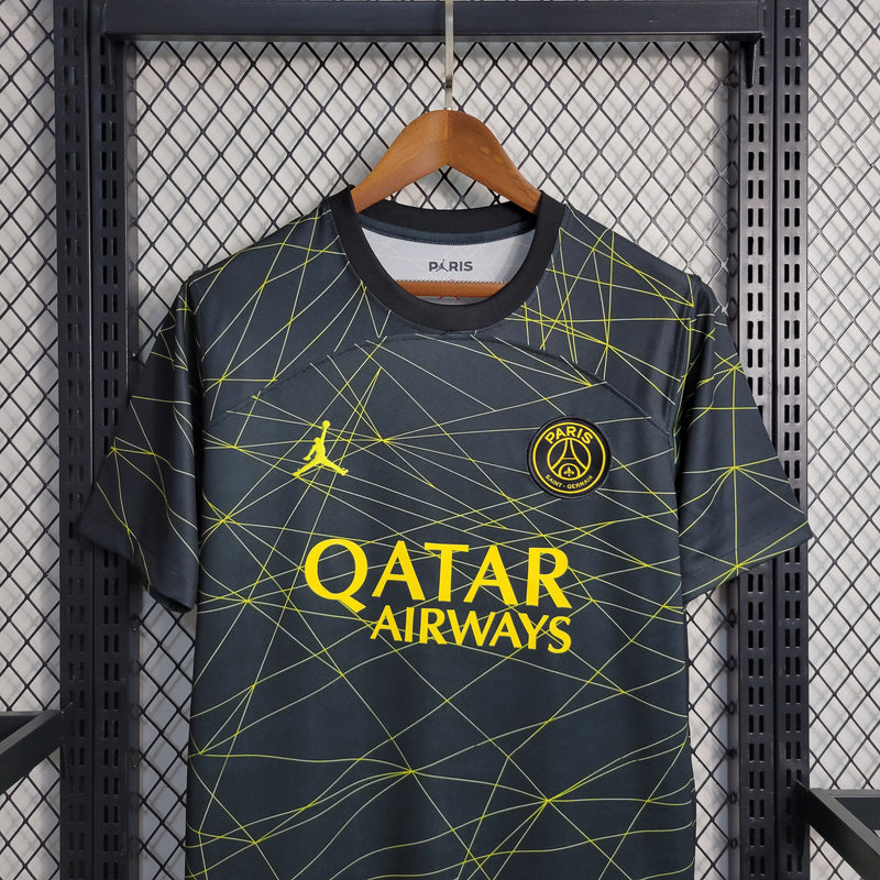 PSG FOURTH AWAY 23/24