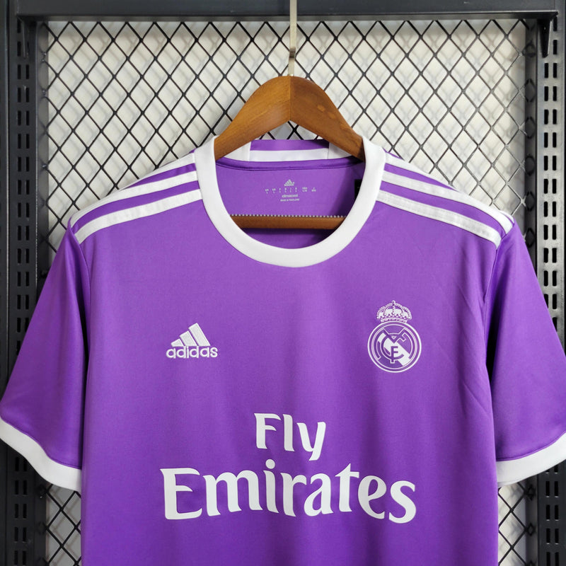 REAL MADRID AWAY 17/18