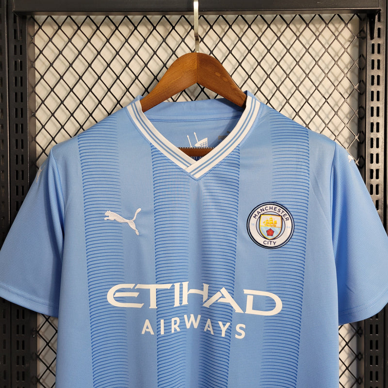 MANCHESTER CITY HOME 23/24