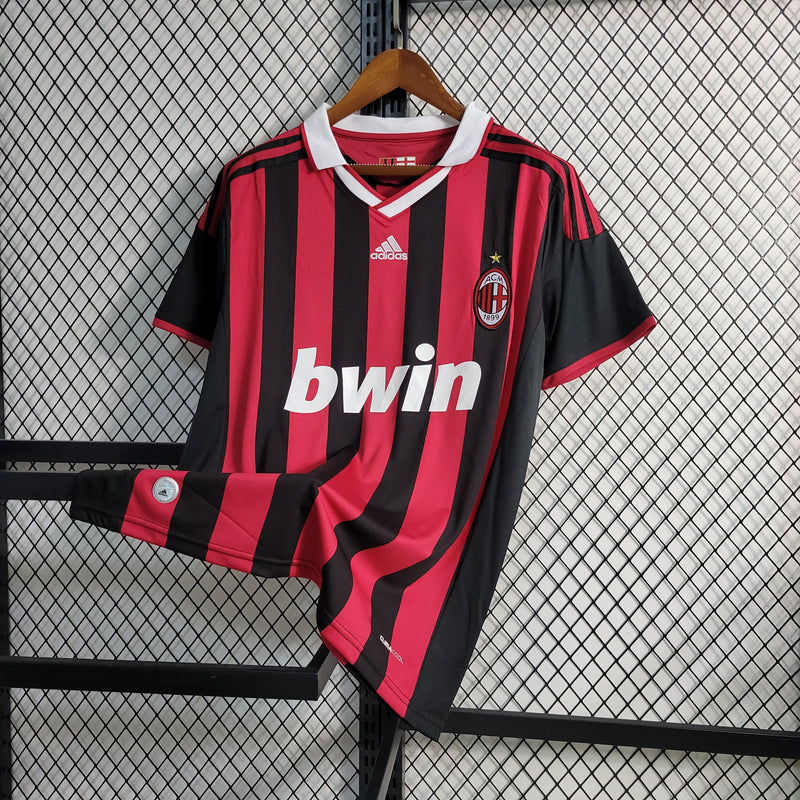 AC MILAN HOME 2009-10