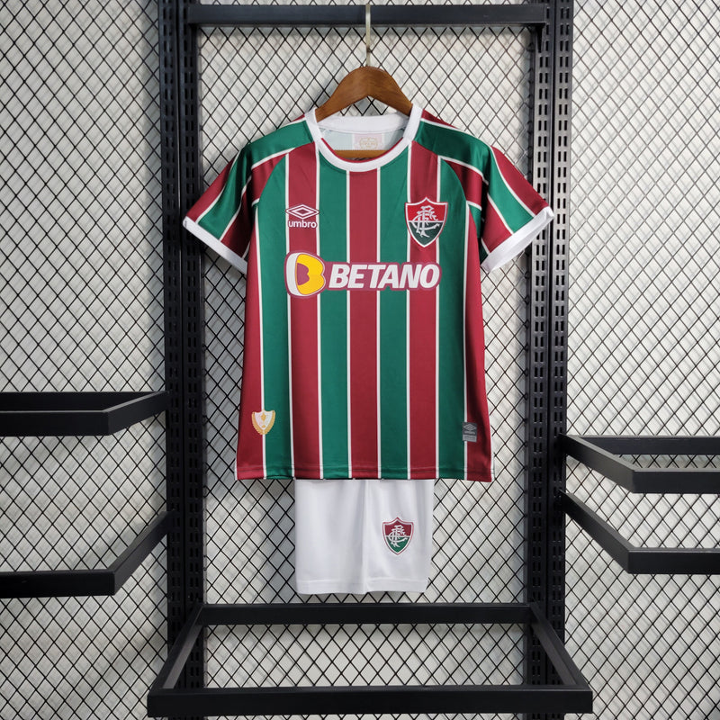 KIDS FLUMINENSE HOME 23/24