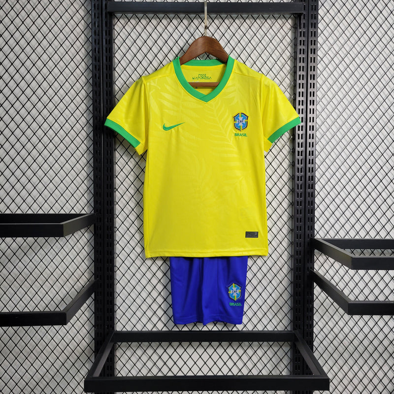 KIDS BRAZIL HOME 23/24