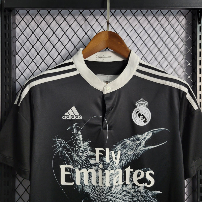 REAL MADRID AWAY 14