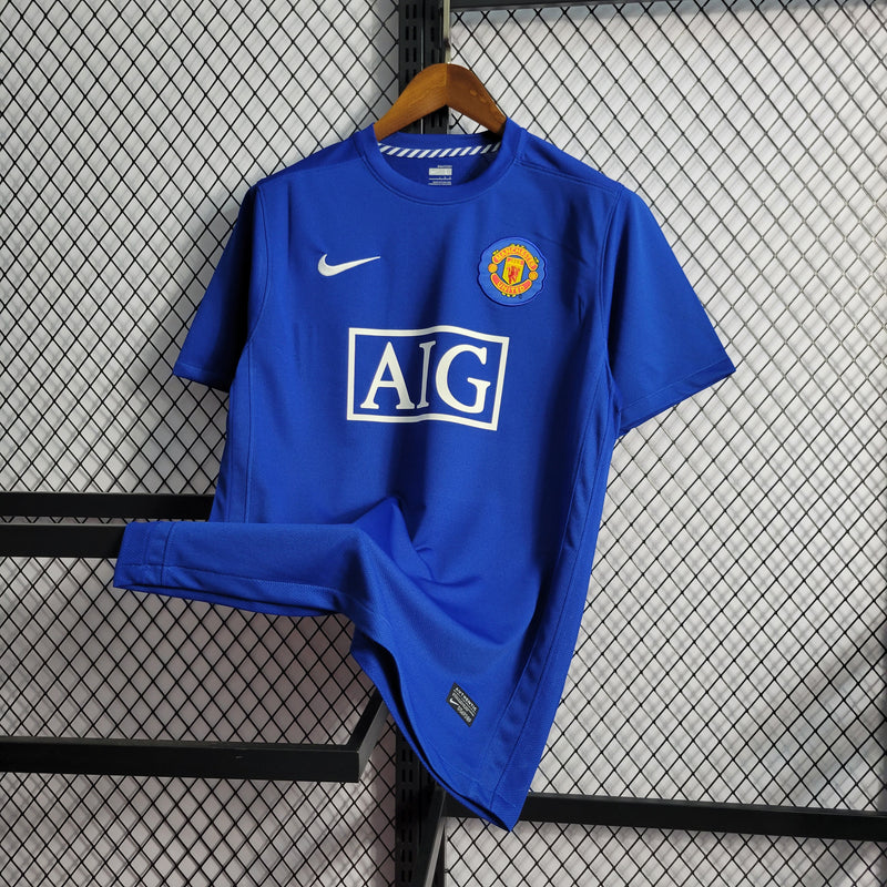 MACHESTER UNITED AWAY 07/08