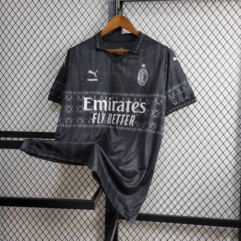 AC MILAN X PLEASURES BLACK 23/24