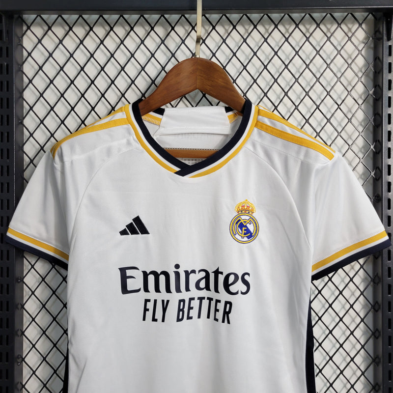 KIDS REAL MADRID HOME 23/24