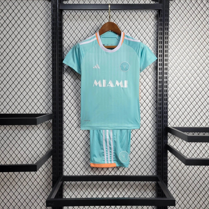 KIDS INTER MIAMI AWAY 24/25