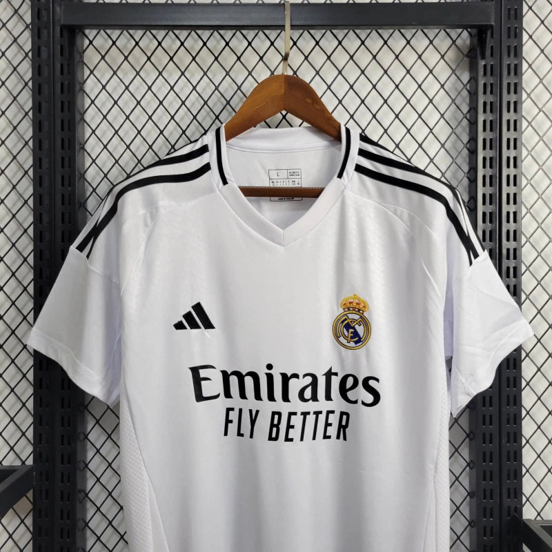 REAL MADRID HOME 24/25