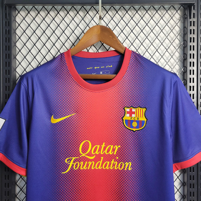 BARCELONA HOME 12/13