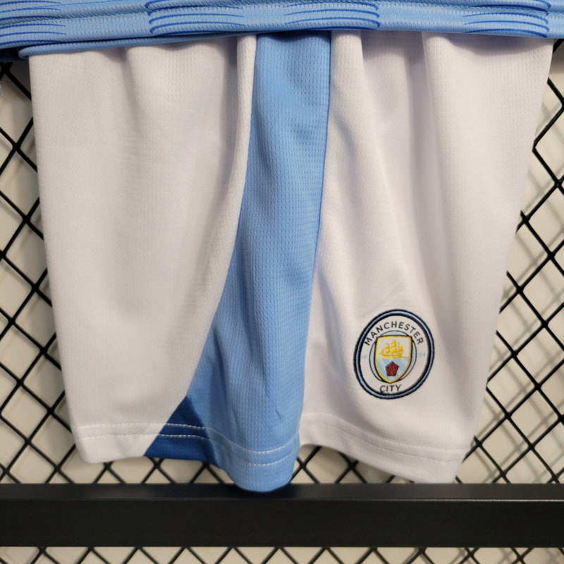 KIDS MANCHESTER CITY HOME 23/24