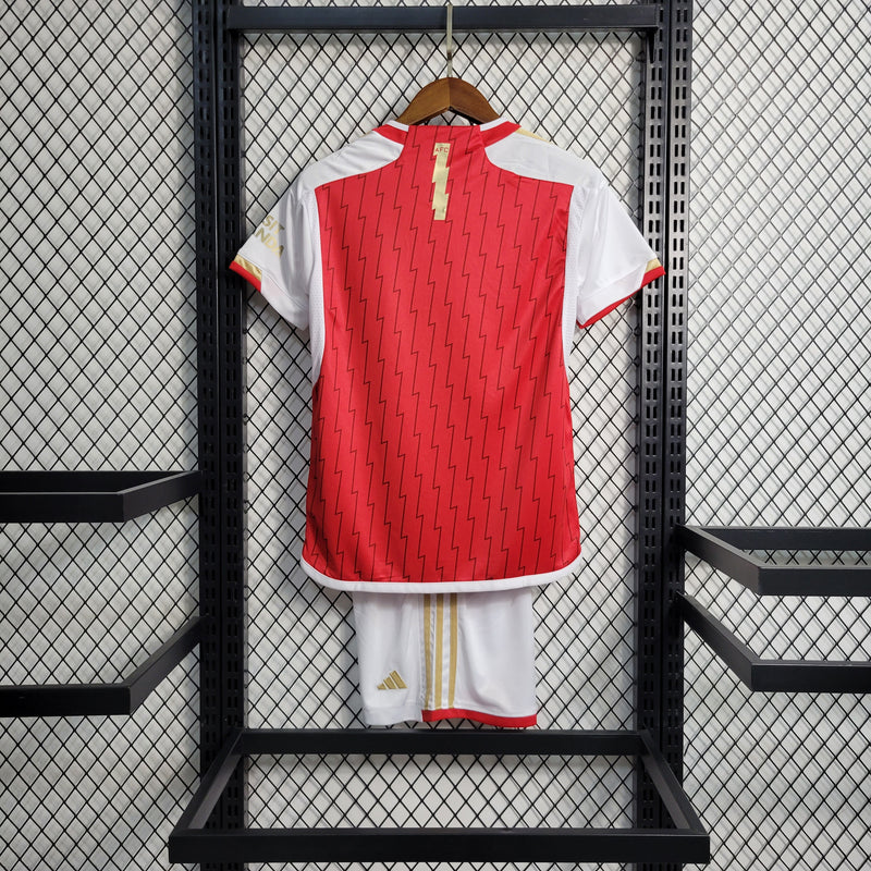 KIDS ARSENAL HOME 23/24