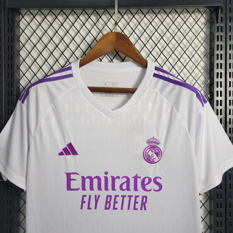 REAL MADRID WHITE GOALKEEPER 23/24