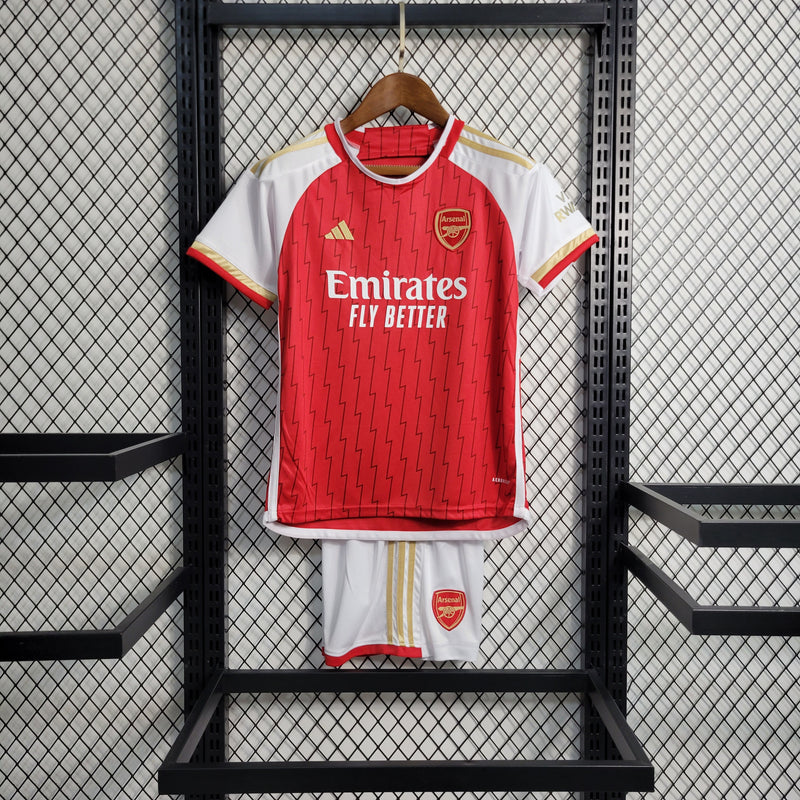 KIDS ARSENAL HOME 23/24