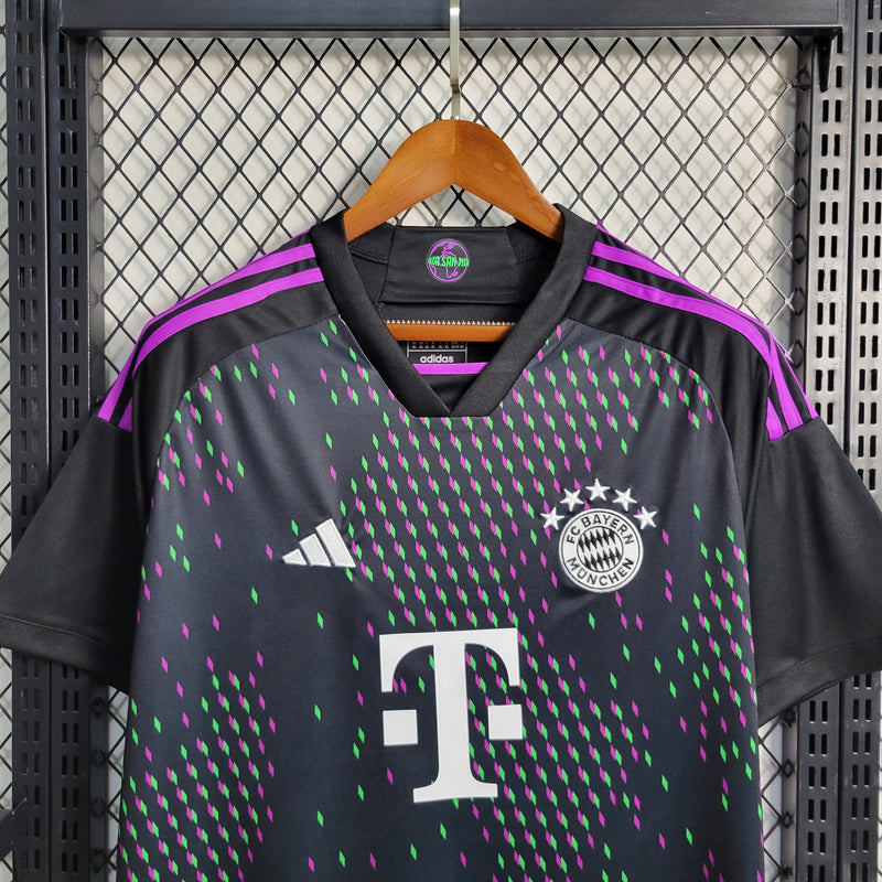 BAYERN MUNICH AWAY 23/24