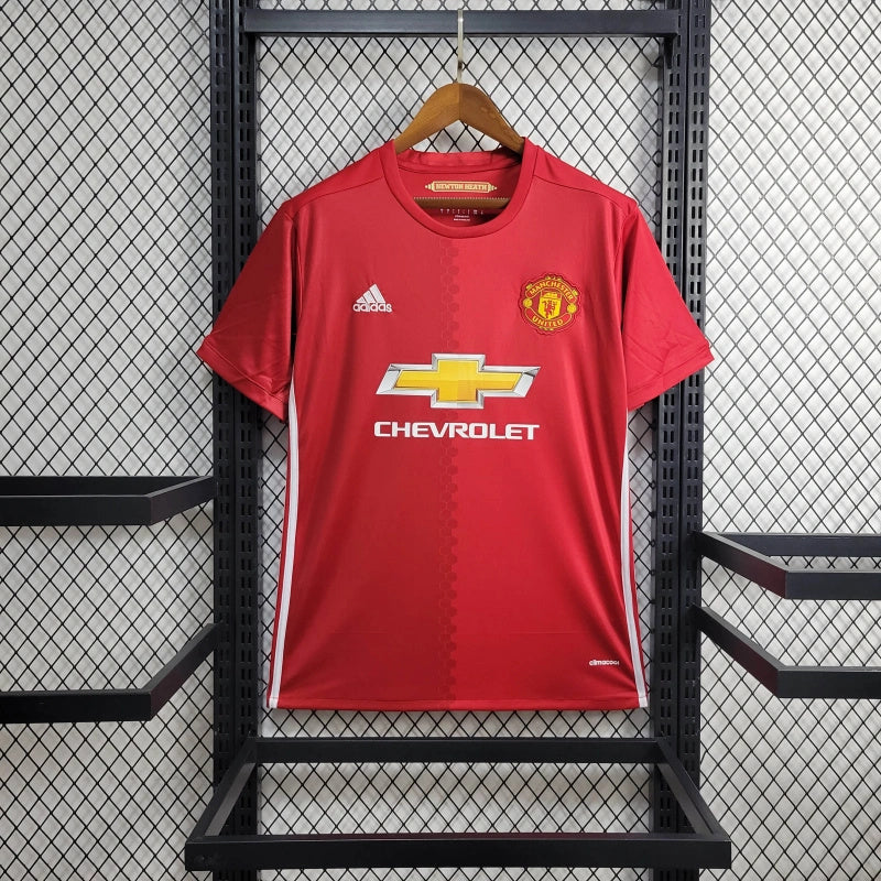 MANCHESTER UNITED HOME 16/17