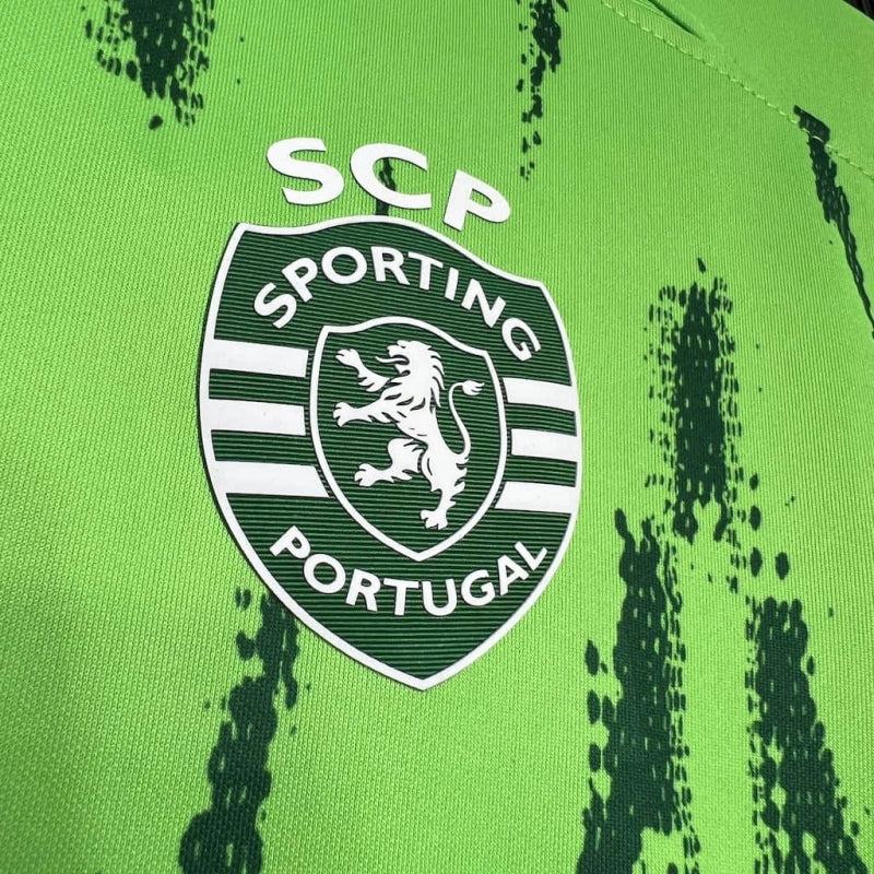 SPORTING AWAY 24/25