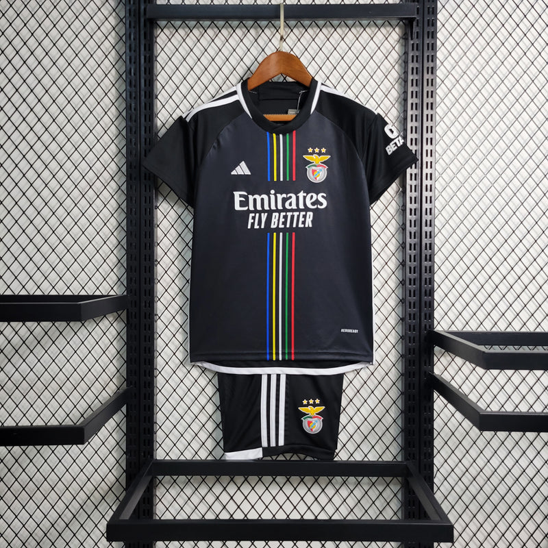 KIDS BENFICA AWAY 23/24