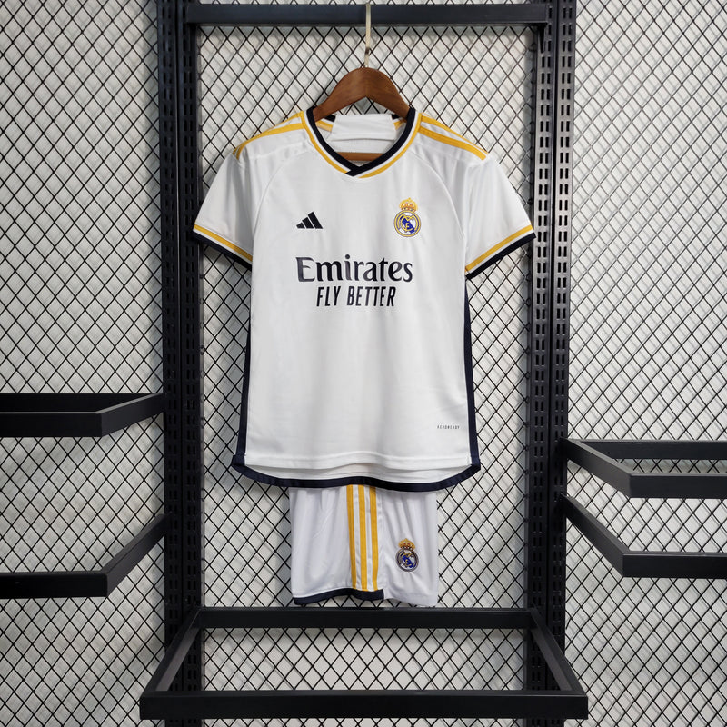 KIDS REAL MADRID HOME 23/24