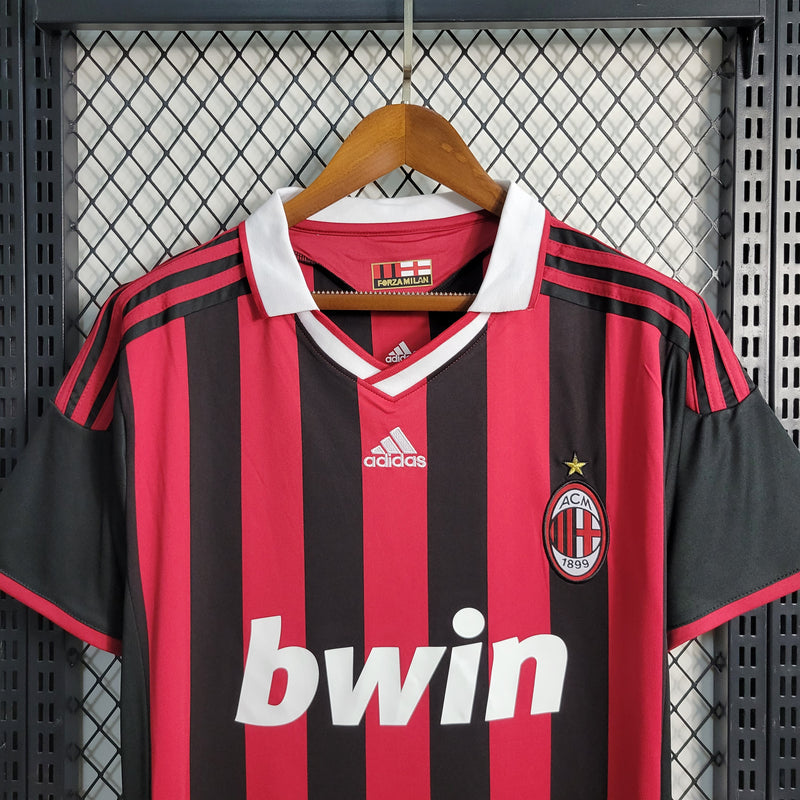 AC MILAN HOME 2009-10