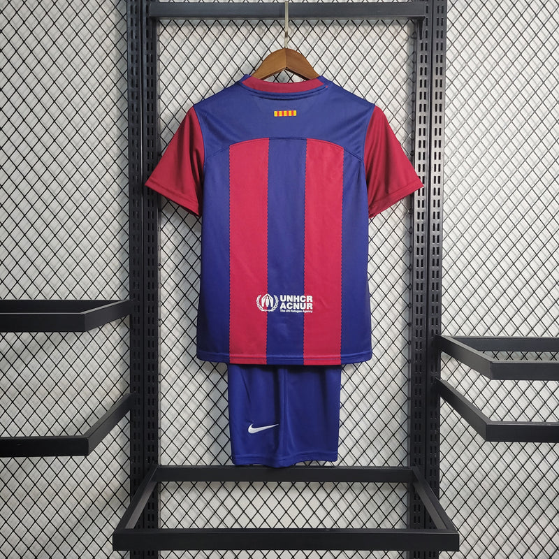 KIDS BARCELONA HOME 23/24