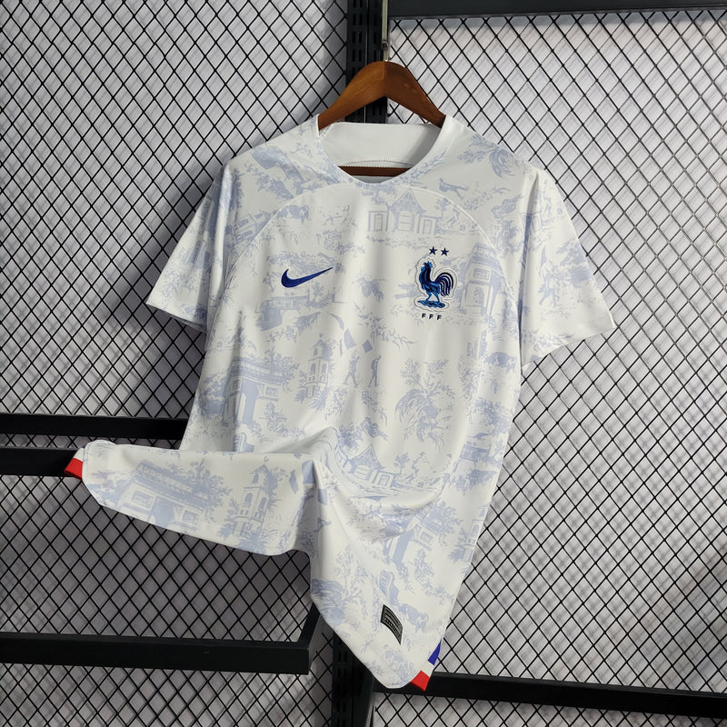 FRANCE AWAY 22/23