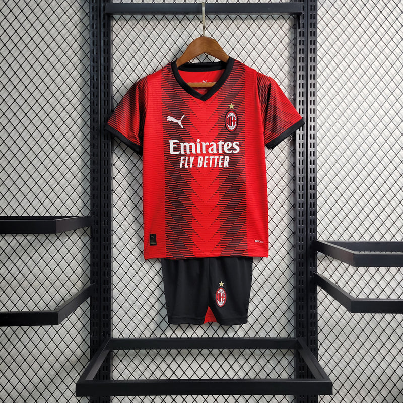 KIDS AC MILAN HOME 23/24