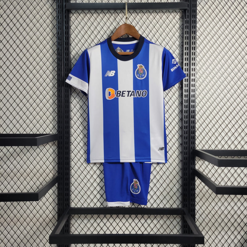 KIDS PORTO HOME 23/24