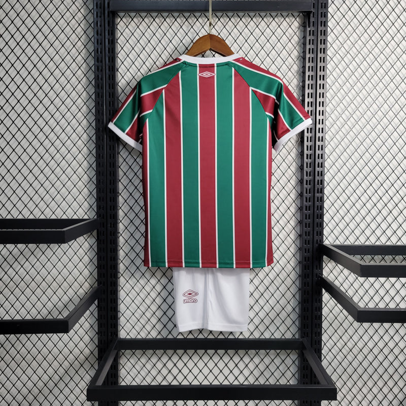 KIDS FLUMINENSE HOME 23/24