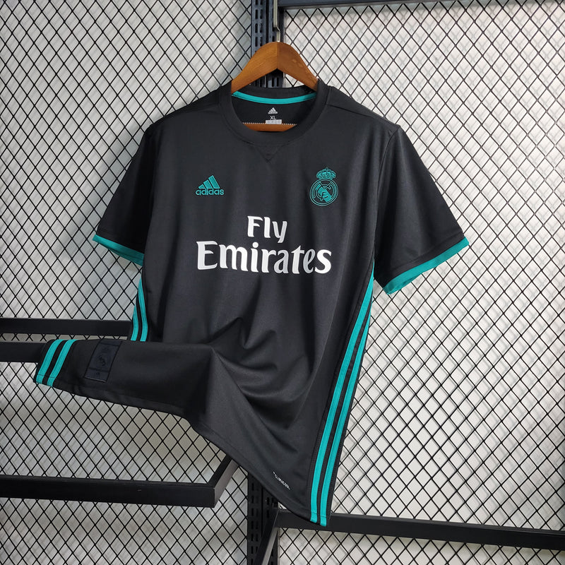 REAL MADRID AWAY 17/18