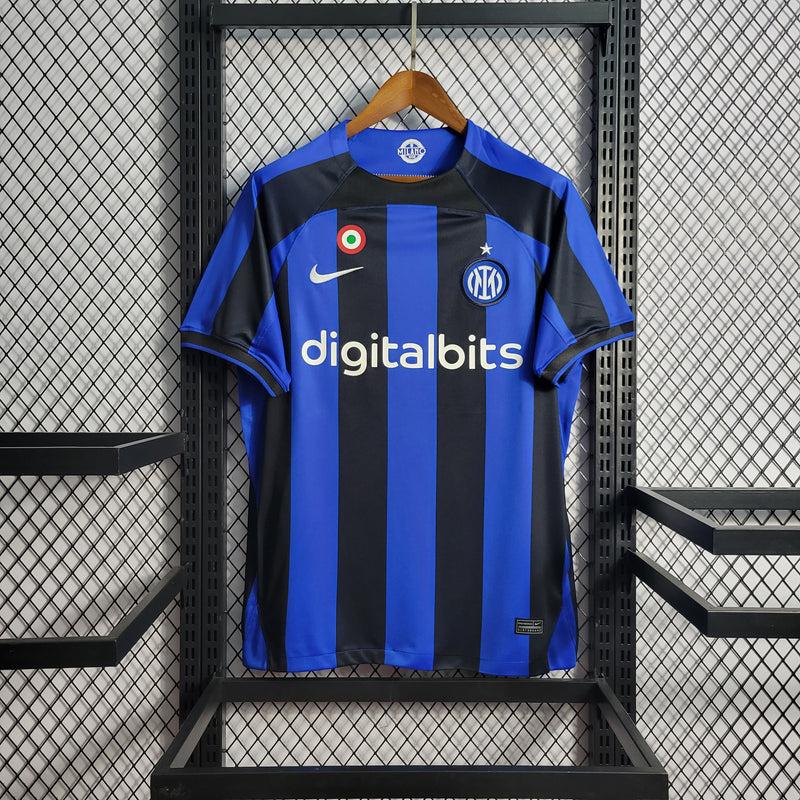 INTER MILAN HOME 22/23