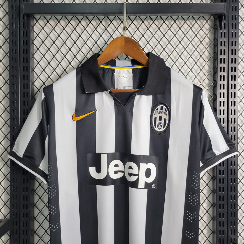 JUVENTUS HOME 14/15