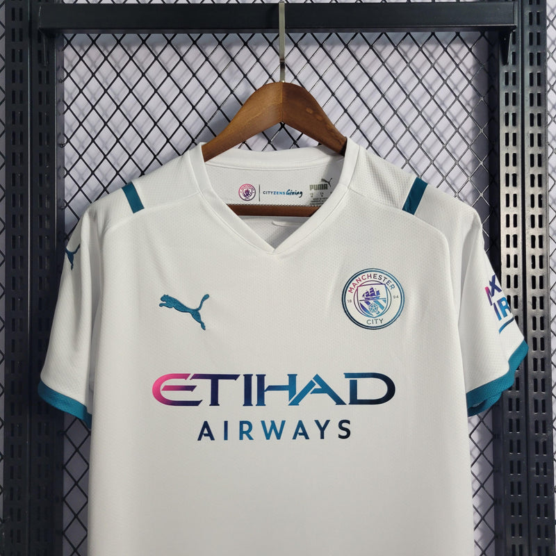 MANCHESTER CITY AWAY 21/22