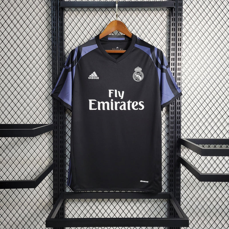 REAL MADRID AWAY 16/17