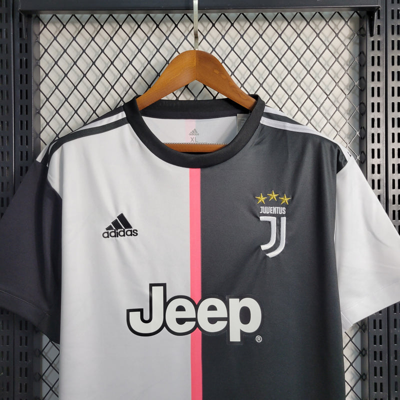 JUVENTUS HOME 19/20