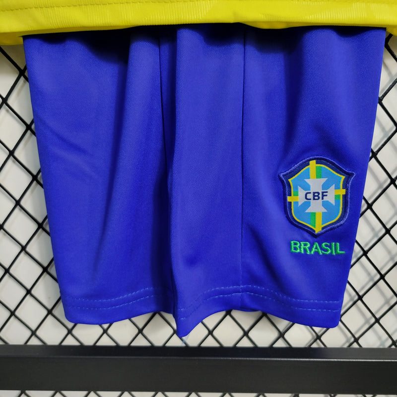 KIDS BRAZIL HOME 23/24