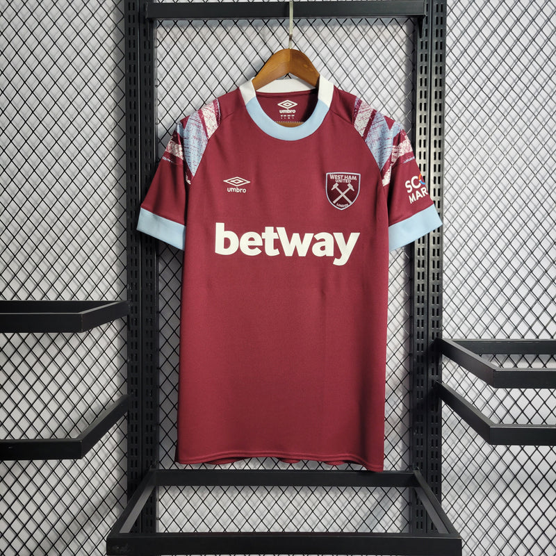 WEST HAM HOME 22/23