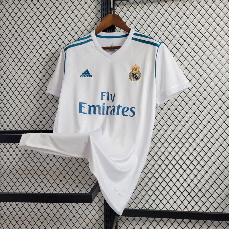 REAL MADRID HOME 17/18