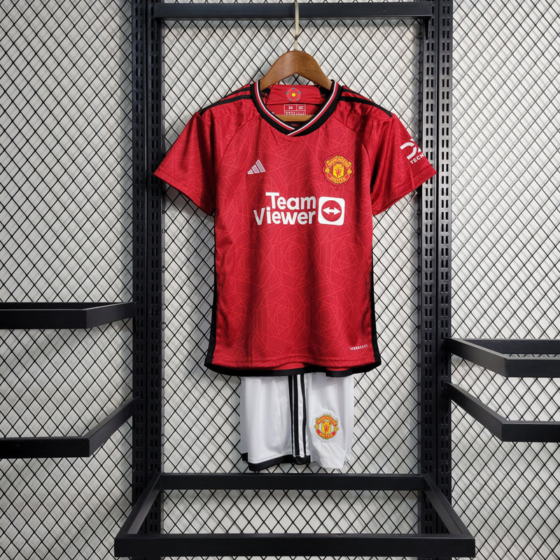 KIDS MANCHESTER UNITED HOME 23/24