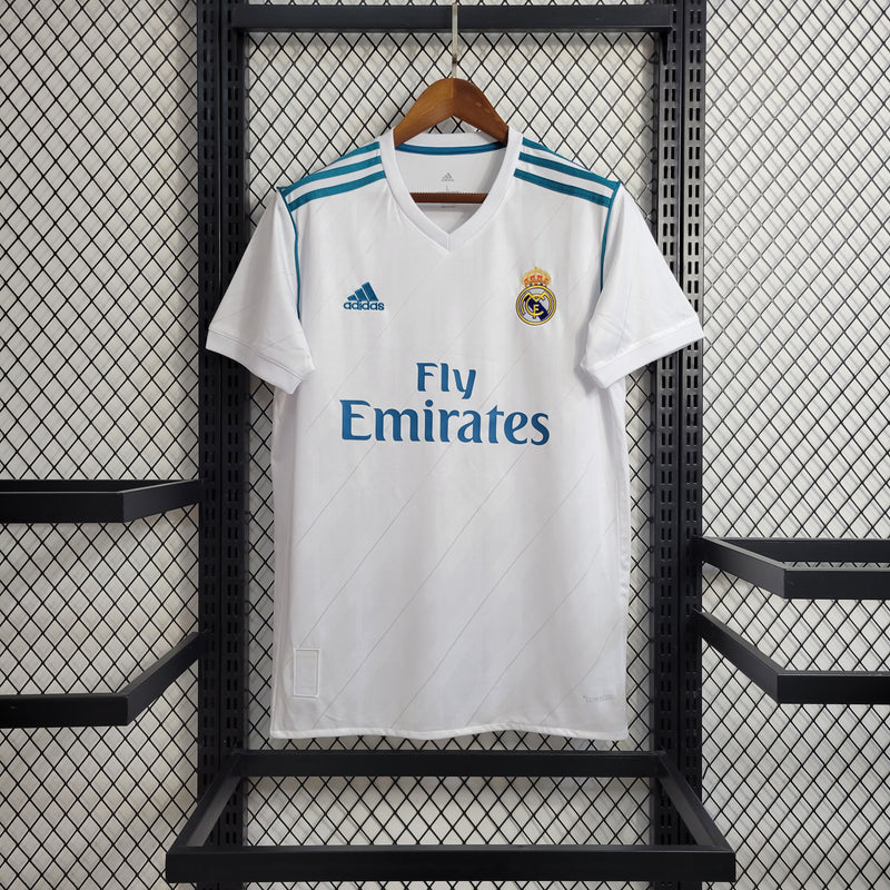 REAL MADRID HOME 17/18