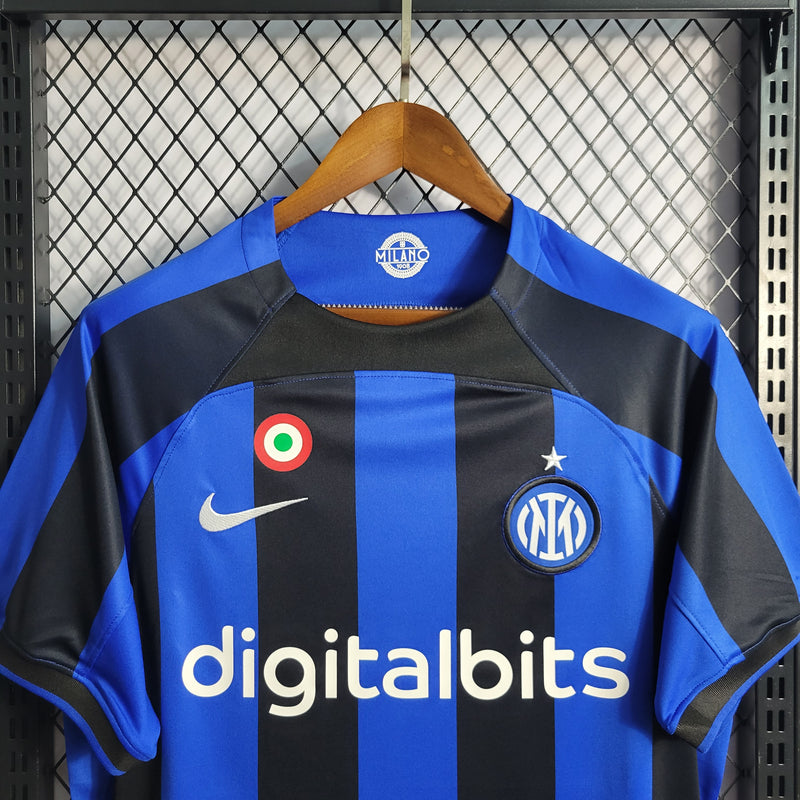 INTER MILAN HOME 22/23