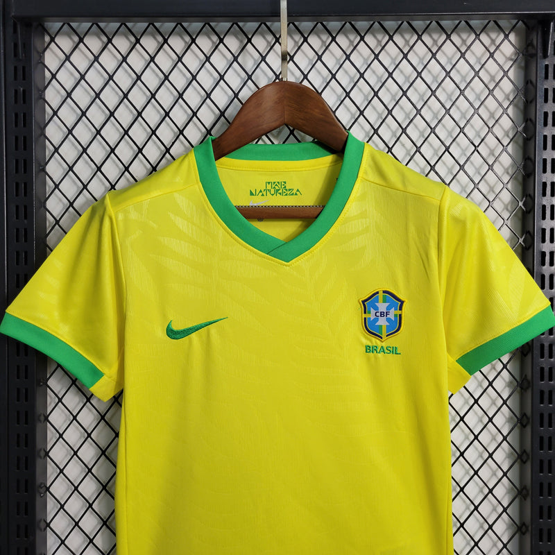 KIDS BRAZIL HOME 23/24