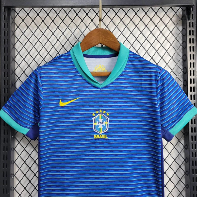 KIDS BRAZIL AWAY 24/25