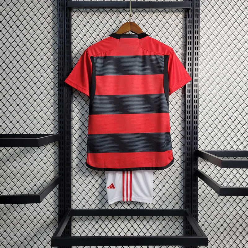 KIDS FLAMENGO HOME 23/24