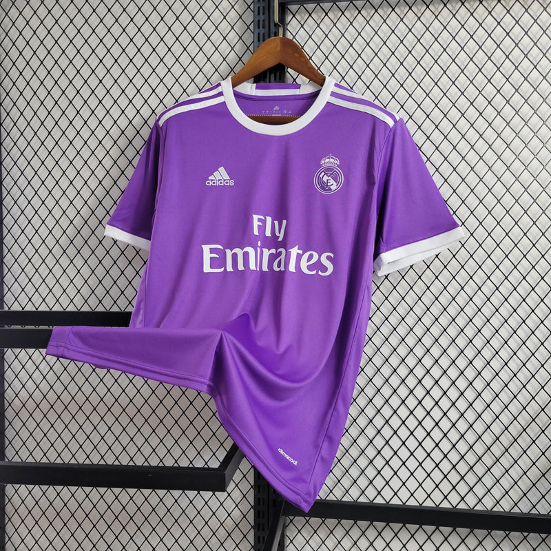 REAL MADRID AWAY 17/18