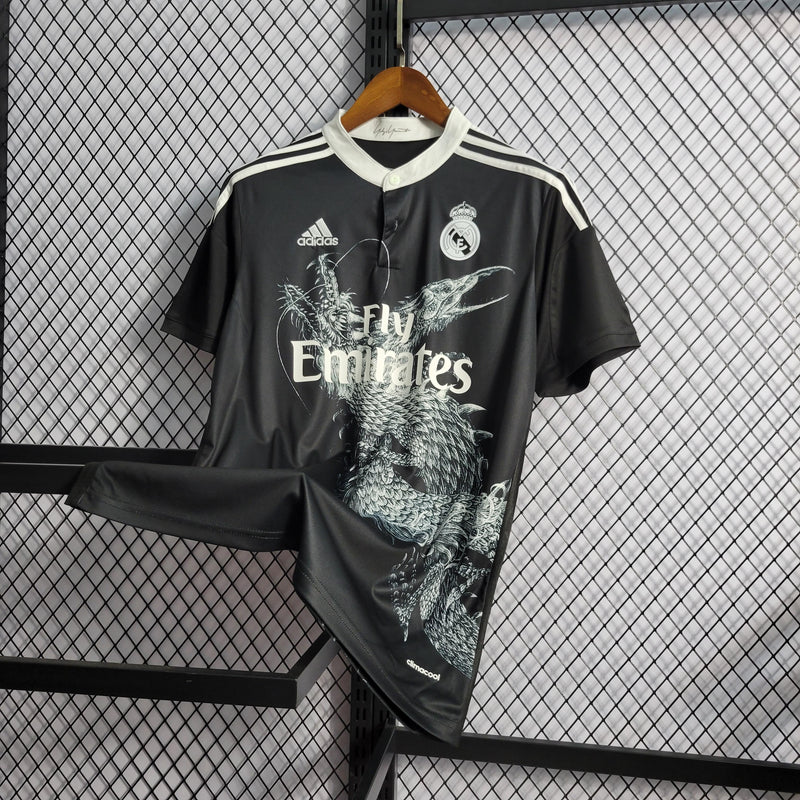 REAL MADRID AWAY 14