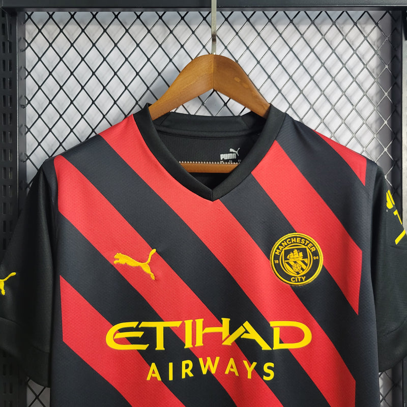 MANCHESTER CITY AWAY 22/23