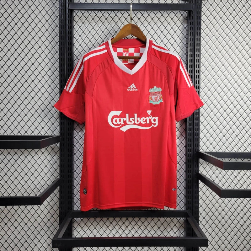 LIVERPOOL HOME 08/09